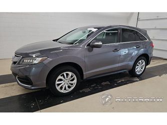 2018 Acura RDX