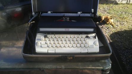 Typewriter