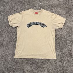 Supreme Appliqué Arc Tan Tee