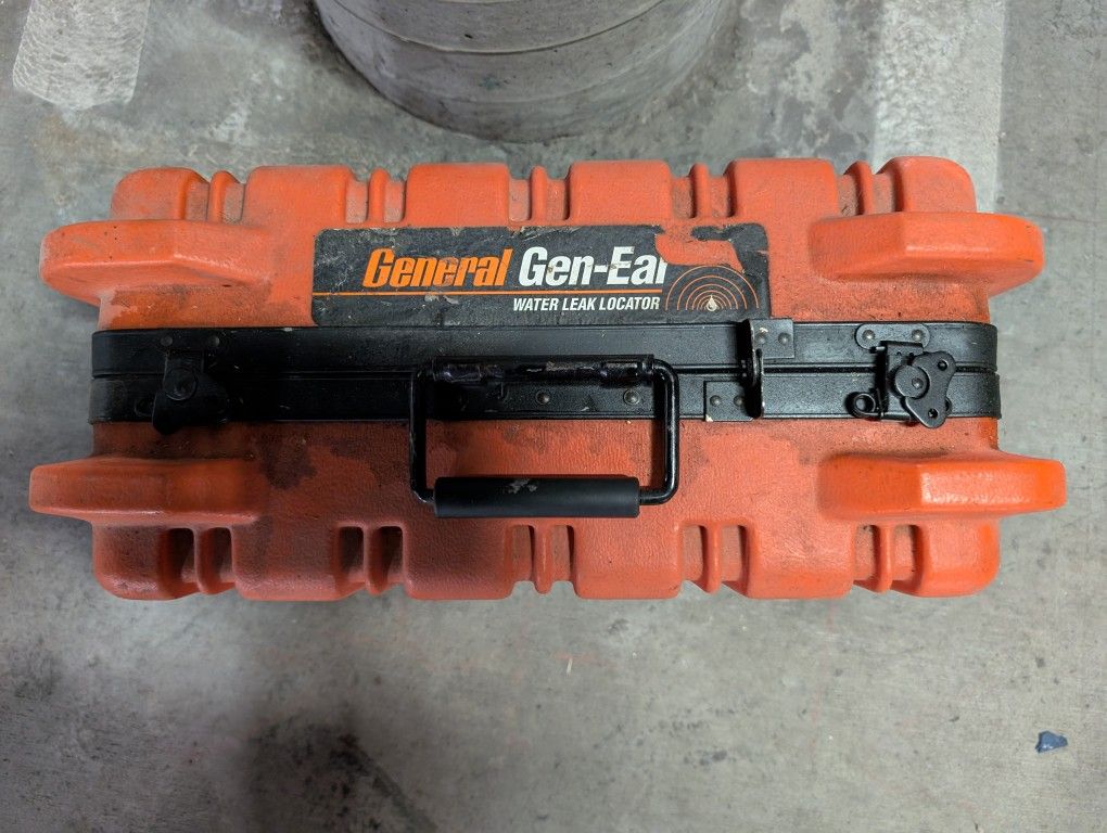 Gen Ear Leak Detection