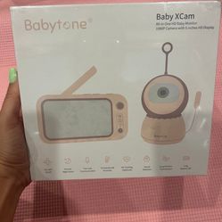 Babytone Monitor Baby Cam