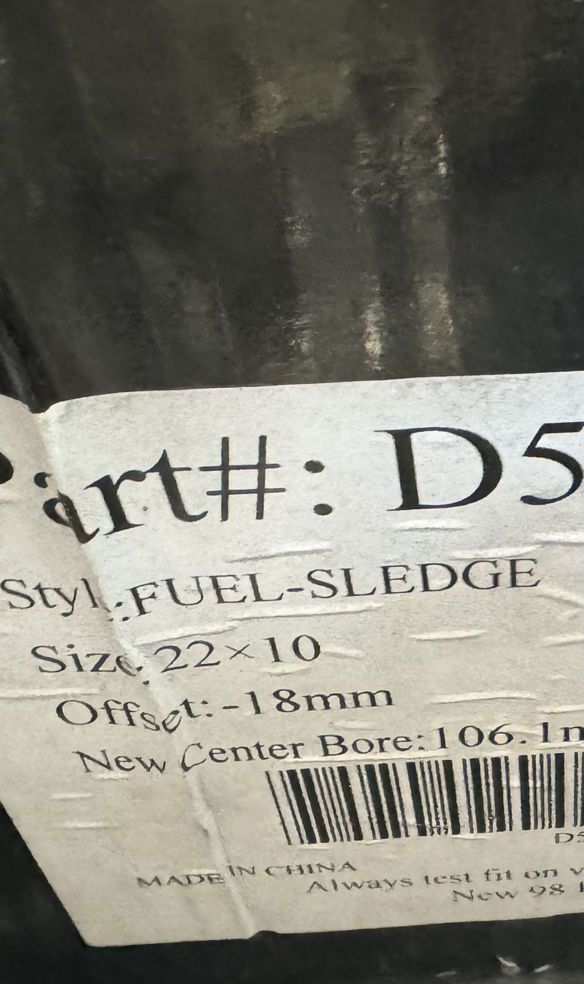 Truck Rims