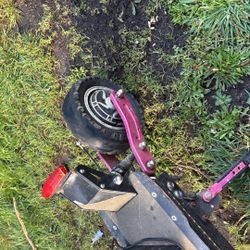 Electric Scooter 50$