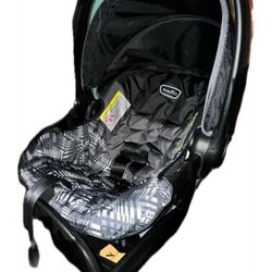 even flo car seat 