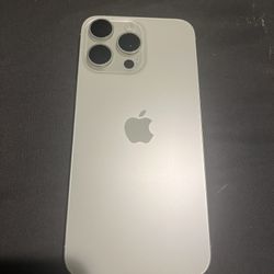 IPHONE 15 PRO MAX 256GB UNLOCKED 