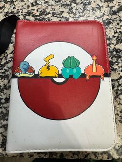 Pokémon book