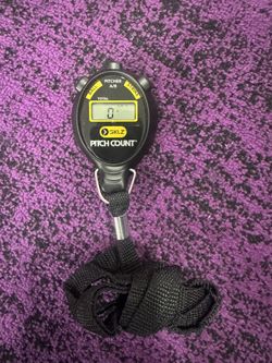 SKLZ PITCH COUNTER DO 2 PITCHERS AT ONCE BASEBALL TRAINING & COACHING EQUIPMENT