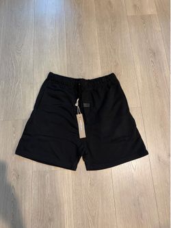 essentials shirts black size M/L