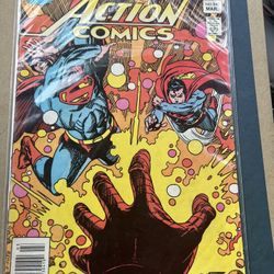 DC Comics Action Comics # 541 (DC Comics, 1983) - Books |