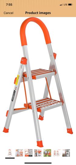 2 step ladder