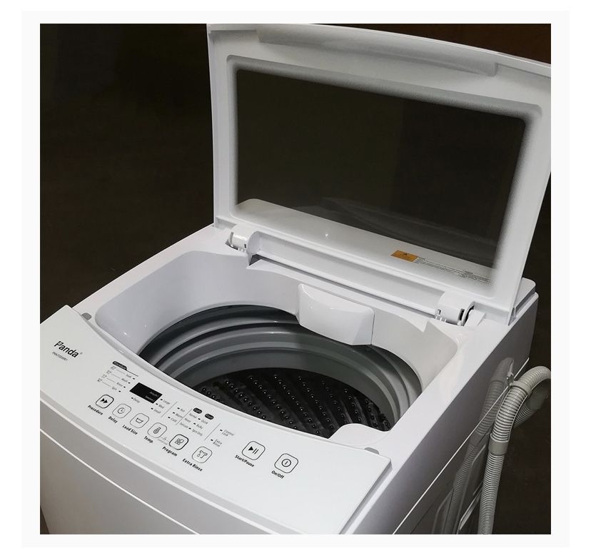 Panda Washing Machine