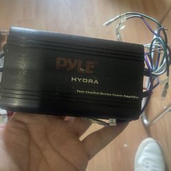 Pyle Hydra Amo