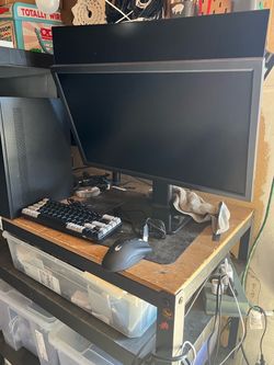Budget Ryzen 5 3600 RTX 2070 Super MATX Gaming PC