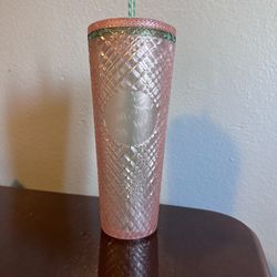 New Starbucks Pearl Jeweled