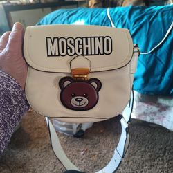 Moschino purse