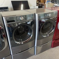 Kenmore Washer And Dryer 