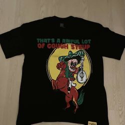 That A Awful Lot Of Cough Syrup