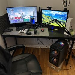 Streaming Setup 