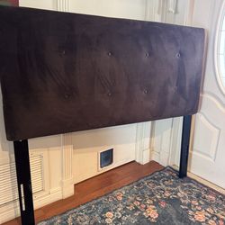 Full size headboard -$25 firm- West Kendall