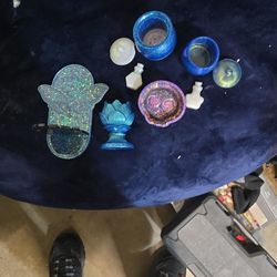 Handmade Resin Art