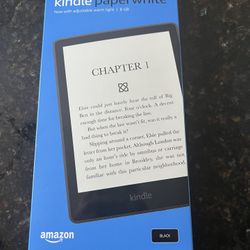 Kindle Paperwhite 8GB