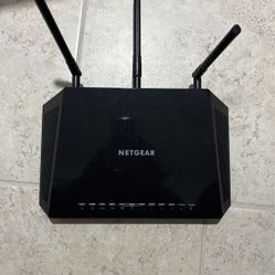 Netgear Nighthawk Smart Wifi Router