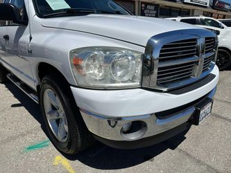 2007 Dodge Ram 1500
