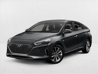 2019 Hyundai Ioniq Hybrid