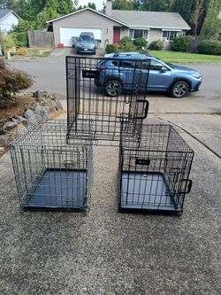 Dog Crates