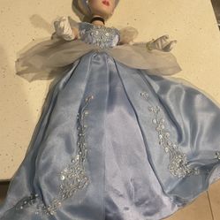 Disney Cinderella collectible size 16