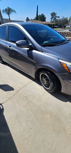 2015 Hyundai Accent