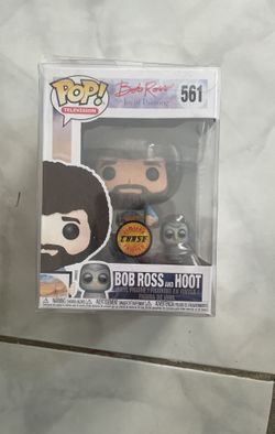 Funko Pop Bob Ross