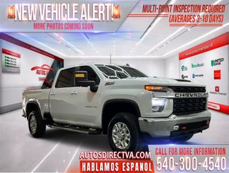 2023 Chevrolet Silverado 2500HD