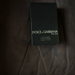 Men’s Dolce &Gabbana The One Cologne 