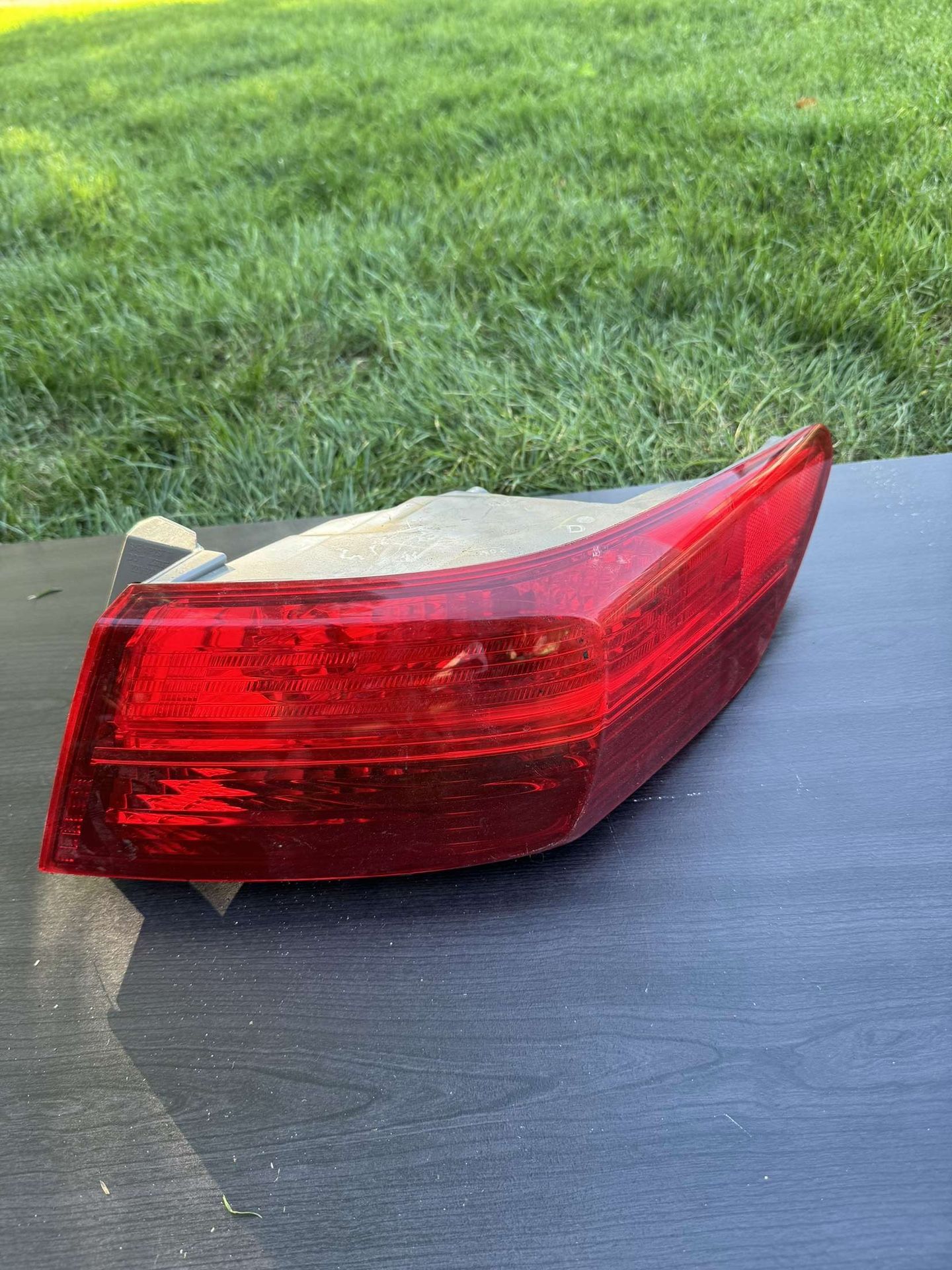 ACURA ILX TAIL LIGHT