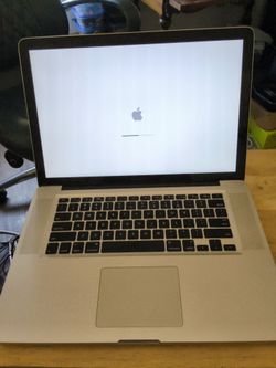 Macbook Pro A1286