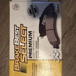 1998 Ford F-150 Brakes and Air Filter 