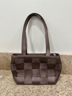 Purse- Harvey seatbelt bag
