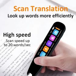 Translation Scanner