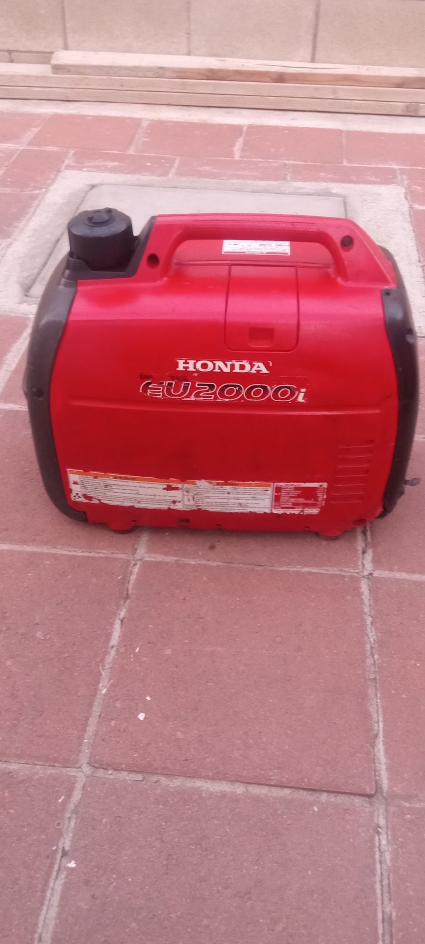 Honda EU2000i Watts Inverter Generator