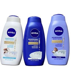 Nívea Body Lotion $5 Each One