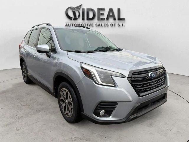 2022 Subaru Forester