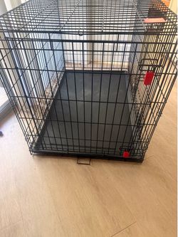 Extra large dog cage