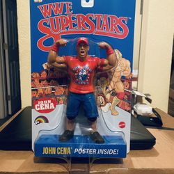 Ljn John Cena Hulk Hogan 