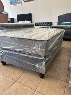 double mattress for sale