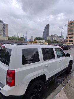 2013 Jeep Patriot