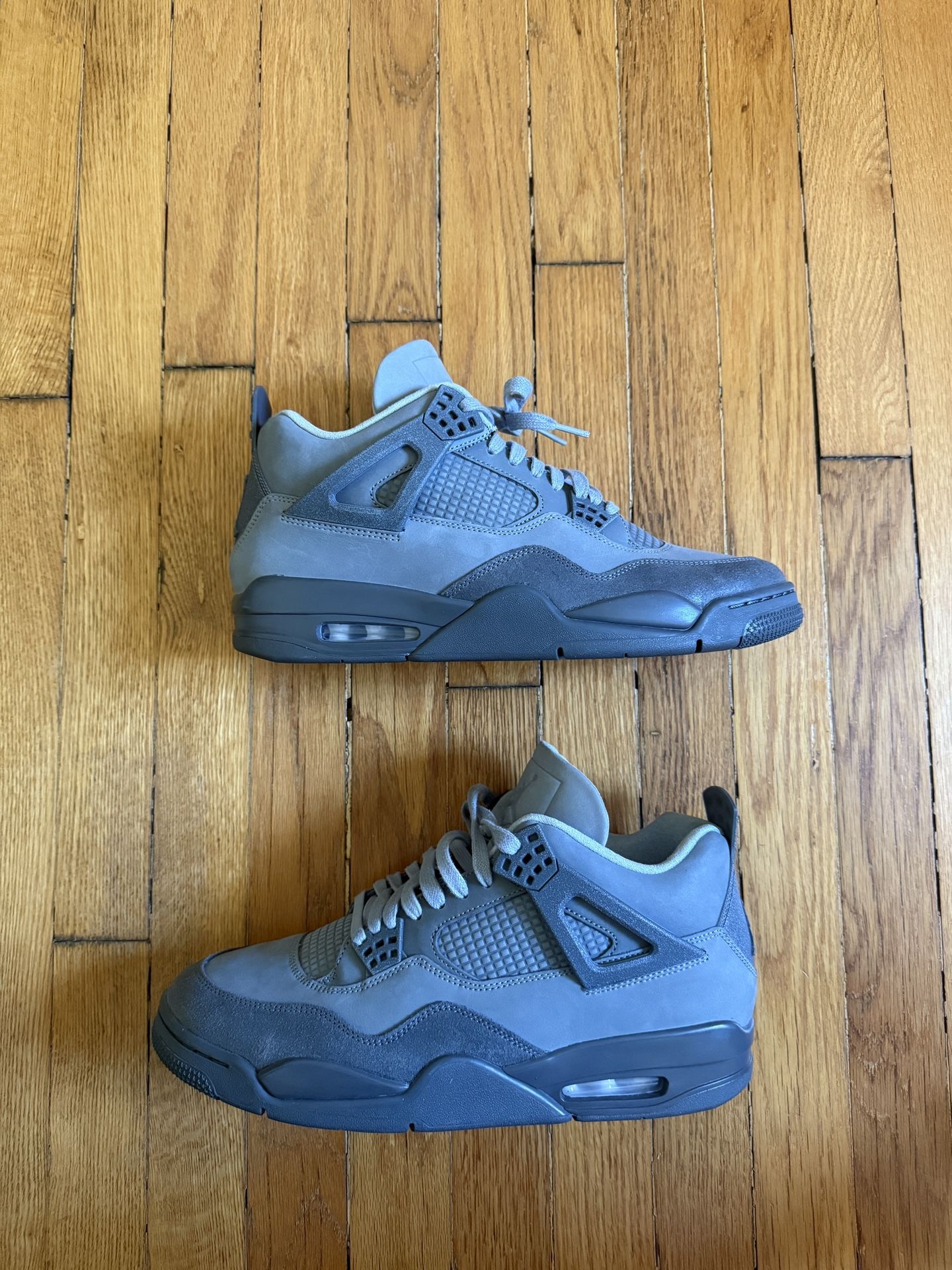 Jordan 4 Wet Cement 