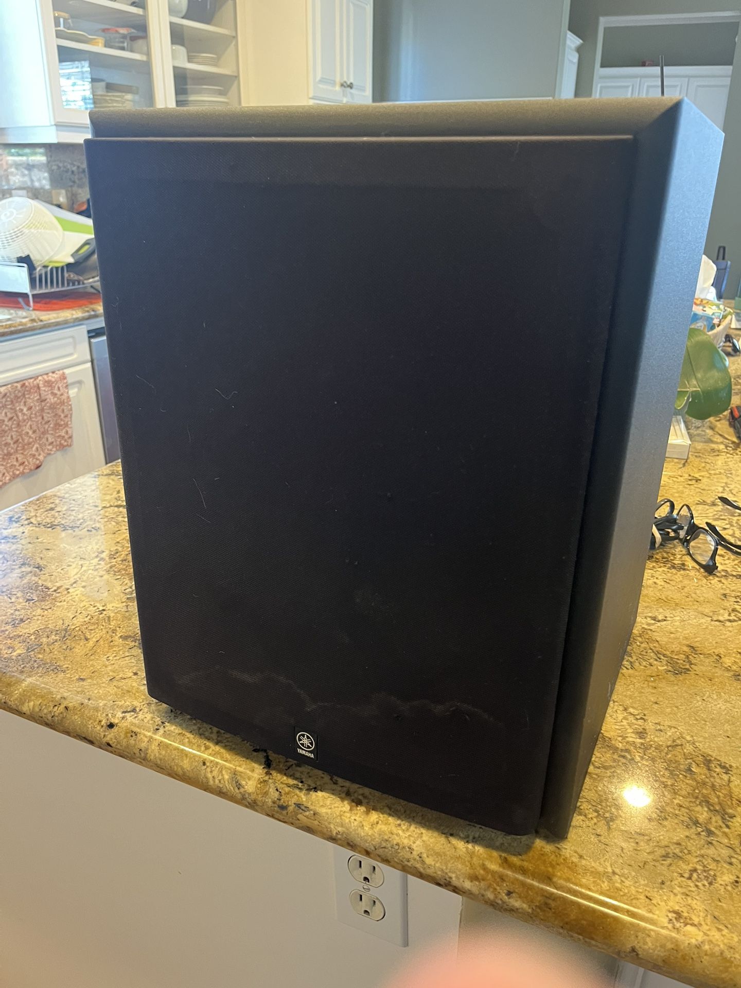 Yamaha Vintage 130 Watt Subwoofer