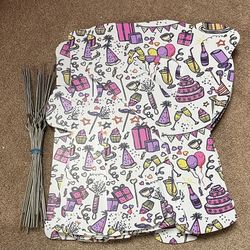 Happy Birthday Yard Sign