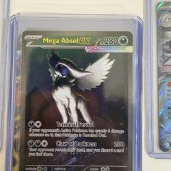 Mega Absol